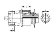 Catalogue Walterscheid limiteur à roue libre pour grand angle F5/1 format PDF