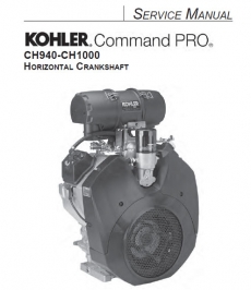 Commande Pro CH940-CH1000