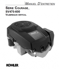 Courage SV470-600