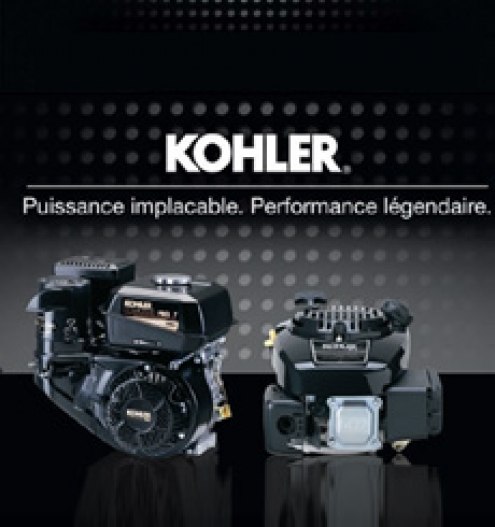 Gamme Complète Kohler