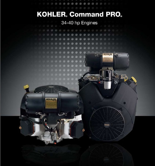 Command Pro 34-40 HP